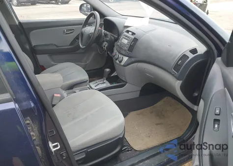 2010 Hyundai Elantra Gls z USA, uszkodzony, nr VIN KMHDU4AD5AU112085